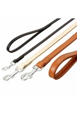 Karlie Karlie Flamingo Nordic Leine aus Hirschleder - Hellbeige