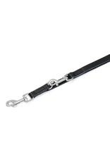 Karlie Karlie RONDO Führleine genäht - Schwarz