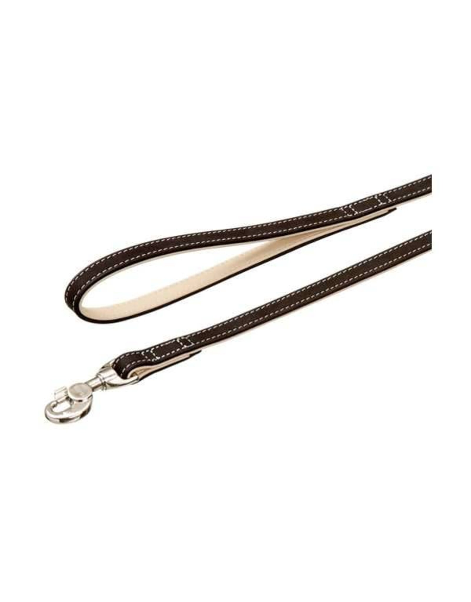 Karlie Karlie Buffalo Ultra Leine - Schwarz/Hellbeige