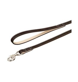 Karlie Karlie Buffalo Ultra Leine - Schwarz/Hellbeige
