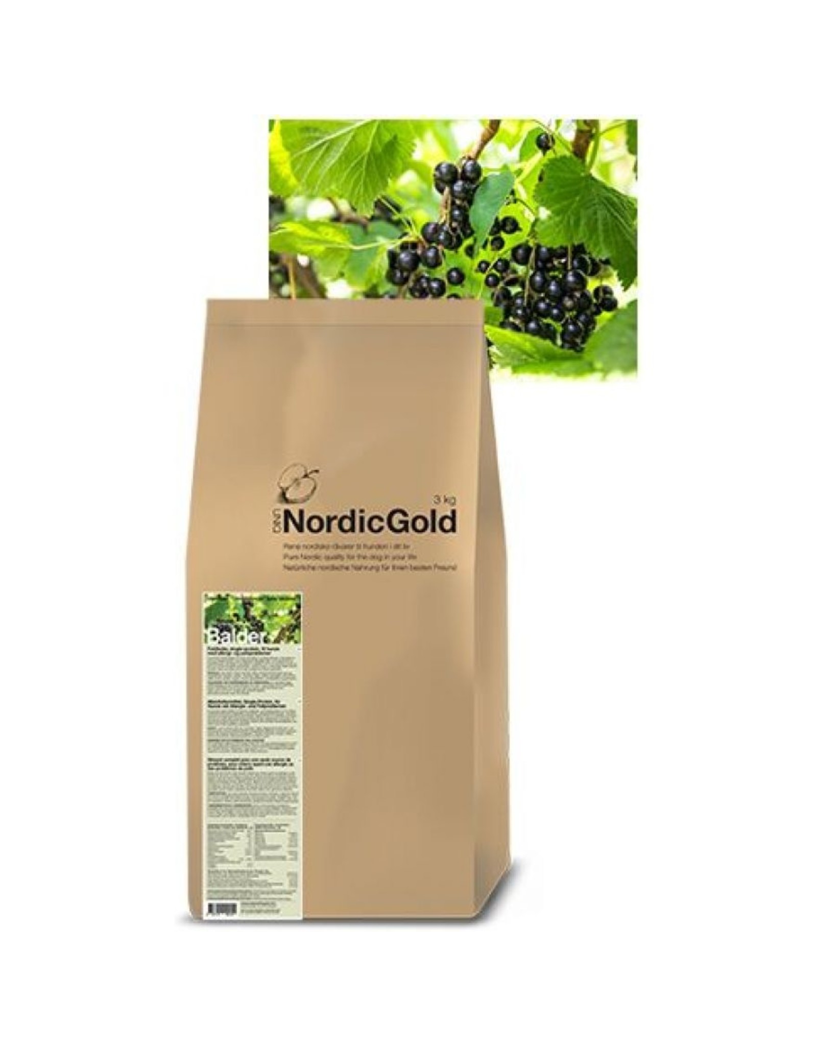 UniQ UniQ Nordic Gold Balder