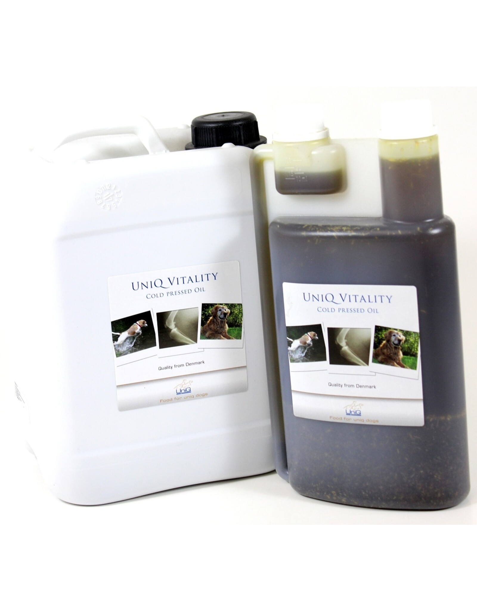 UniQ UniQ Vitality Öl
