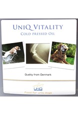 UniQ UniQ Vitality Öl