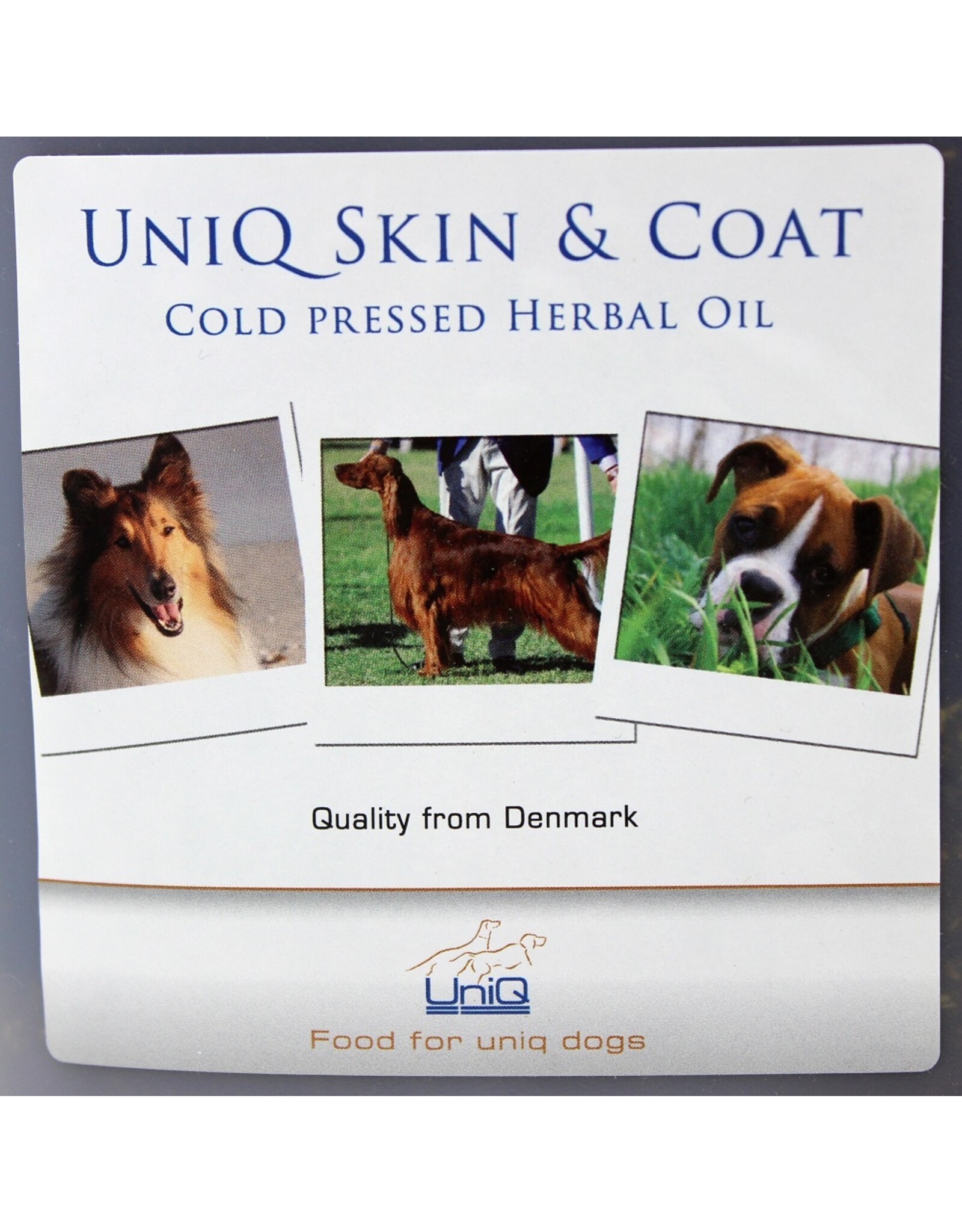 UniQ  UniQ Skin & Coat 1 L
