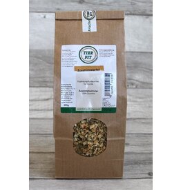 Tier Fit TierFit Zucchiniwürfel