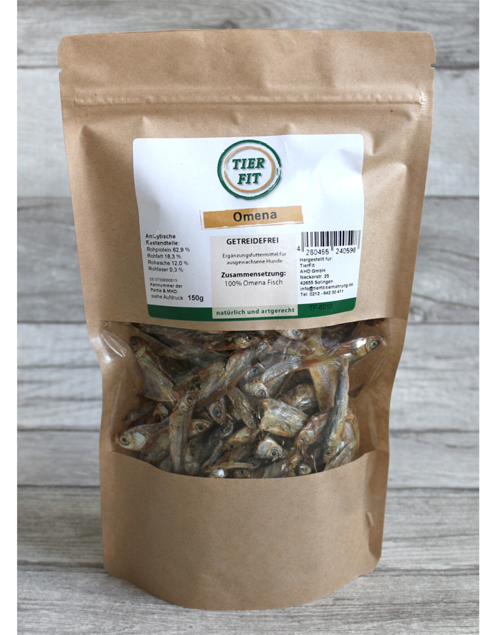 Tier Fit TierFit Omena 150g