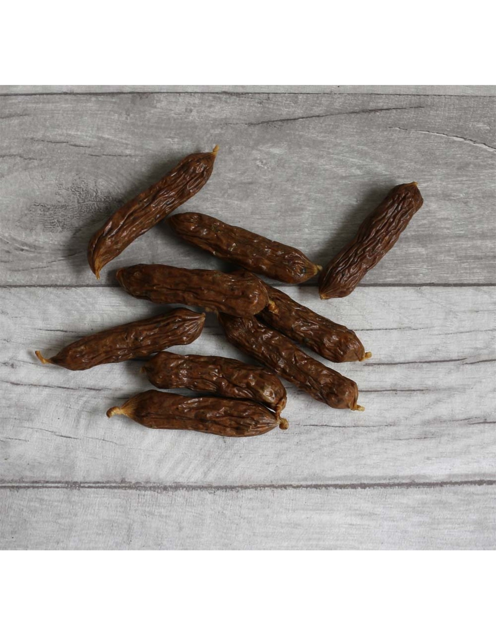 Tier Fit TierFit Würstchen Snack Geflügel 25 Stück