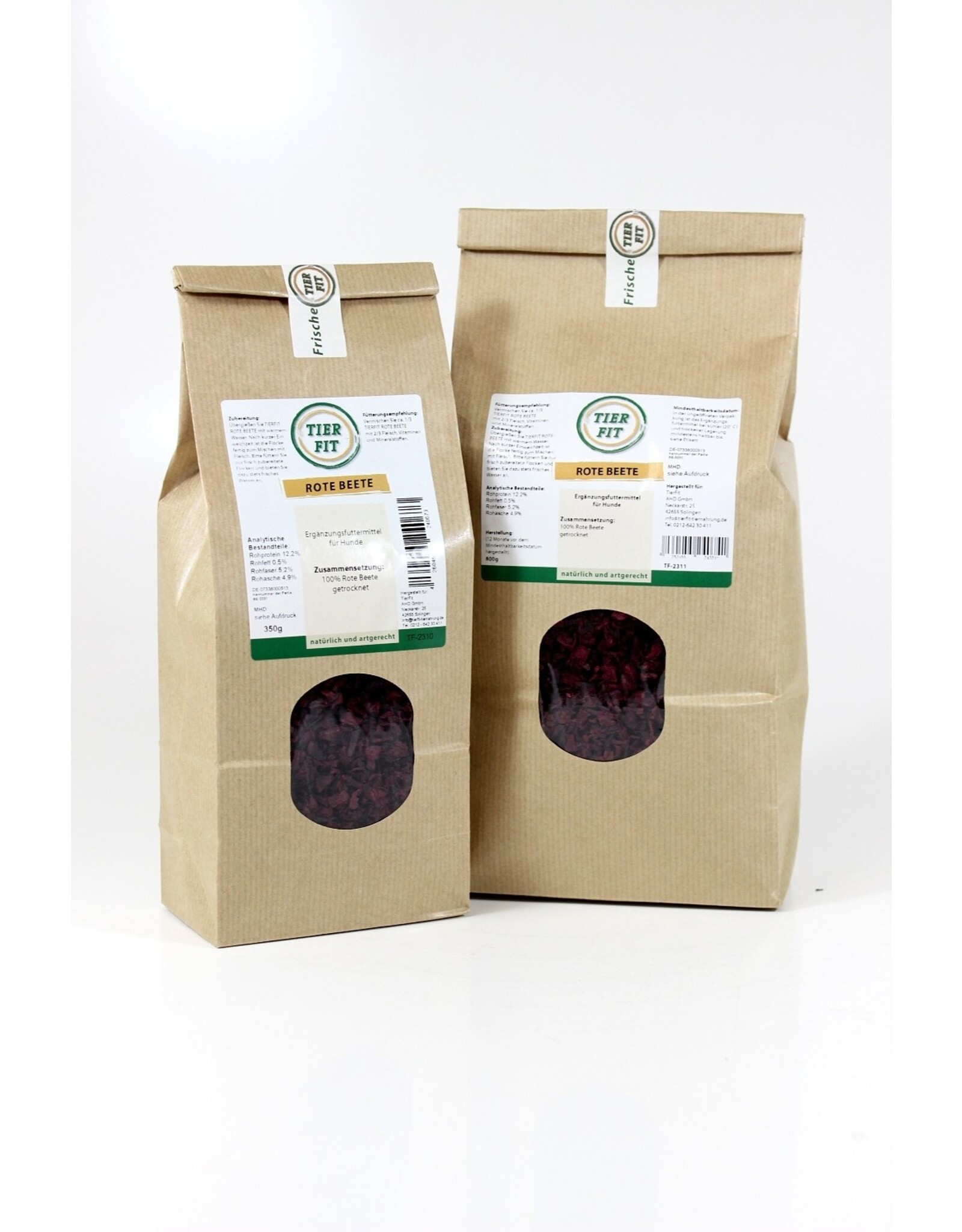 Tier Fit TierFit Rote Beete