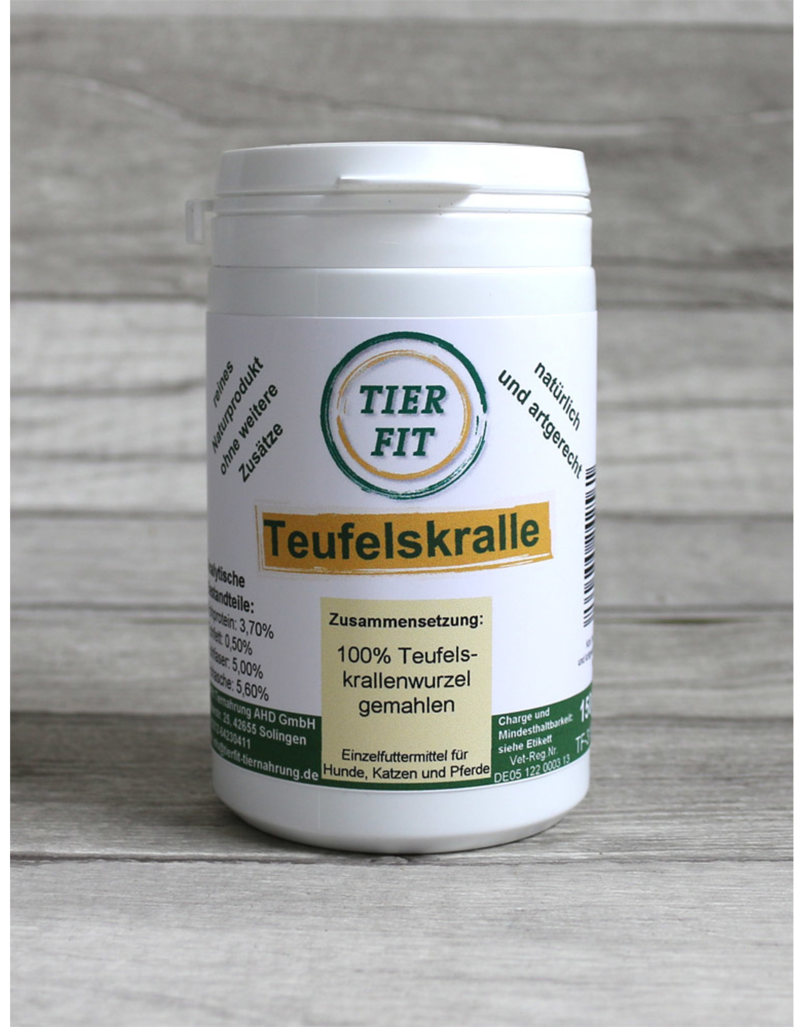 Tier Fit TierFit Teufelskralle gemahlen
