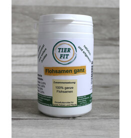 Tier Fit TierFit Flohsamen ganz