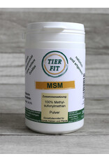 Tier Fit TierFit MSM Pulver