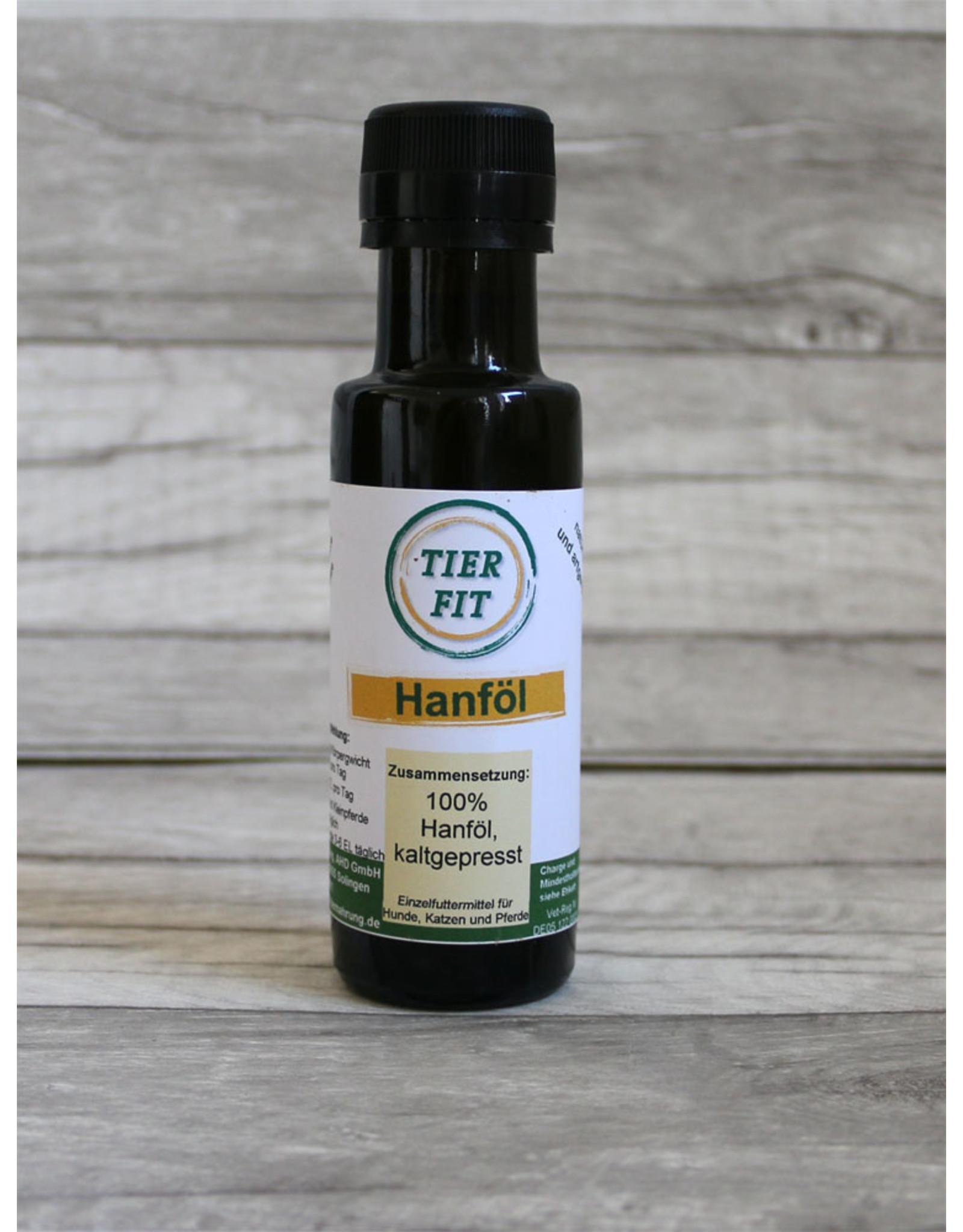 Tier Fit TierFit Hanföl