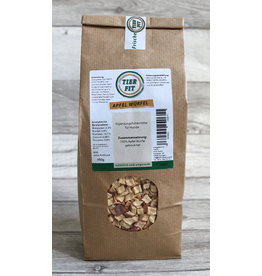 Tier Fit TierFit Apfel Würfel 350g
