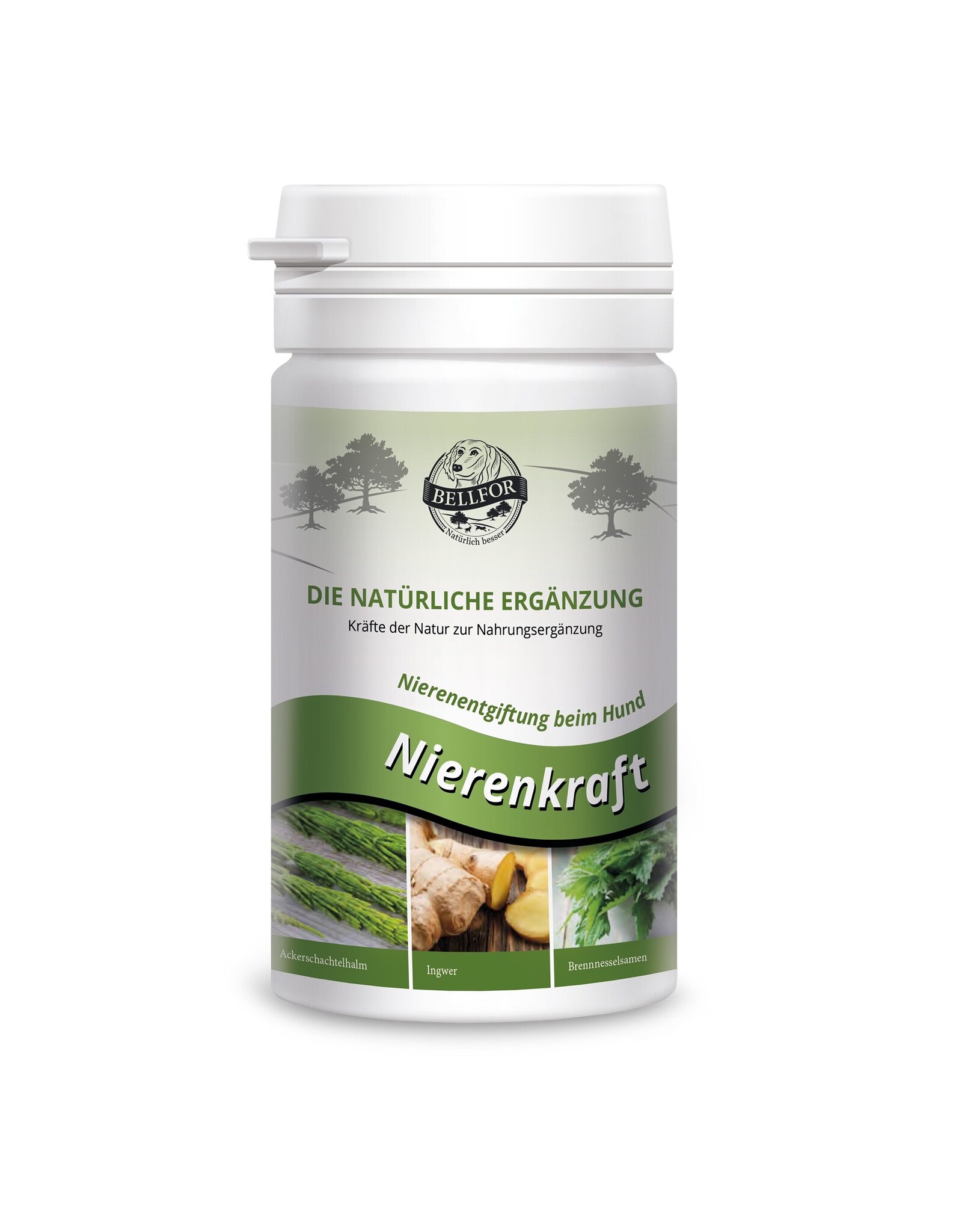 Bellfor Bellfor Nierenkraft Pulver