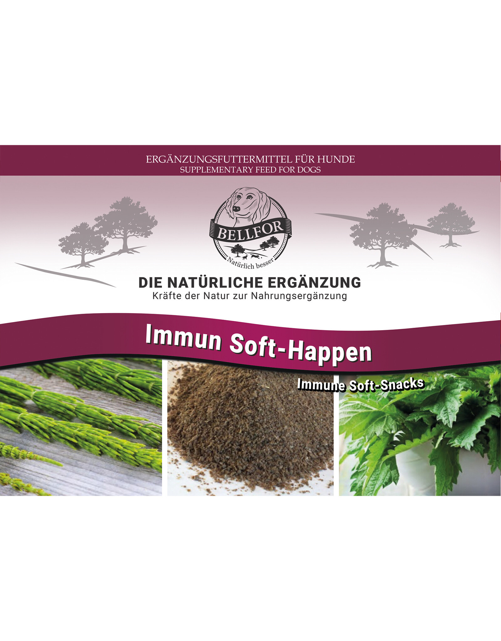 Bellfor Bellfor Immun Soft Happen 200g