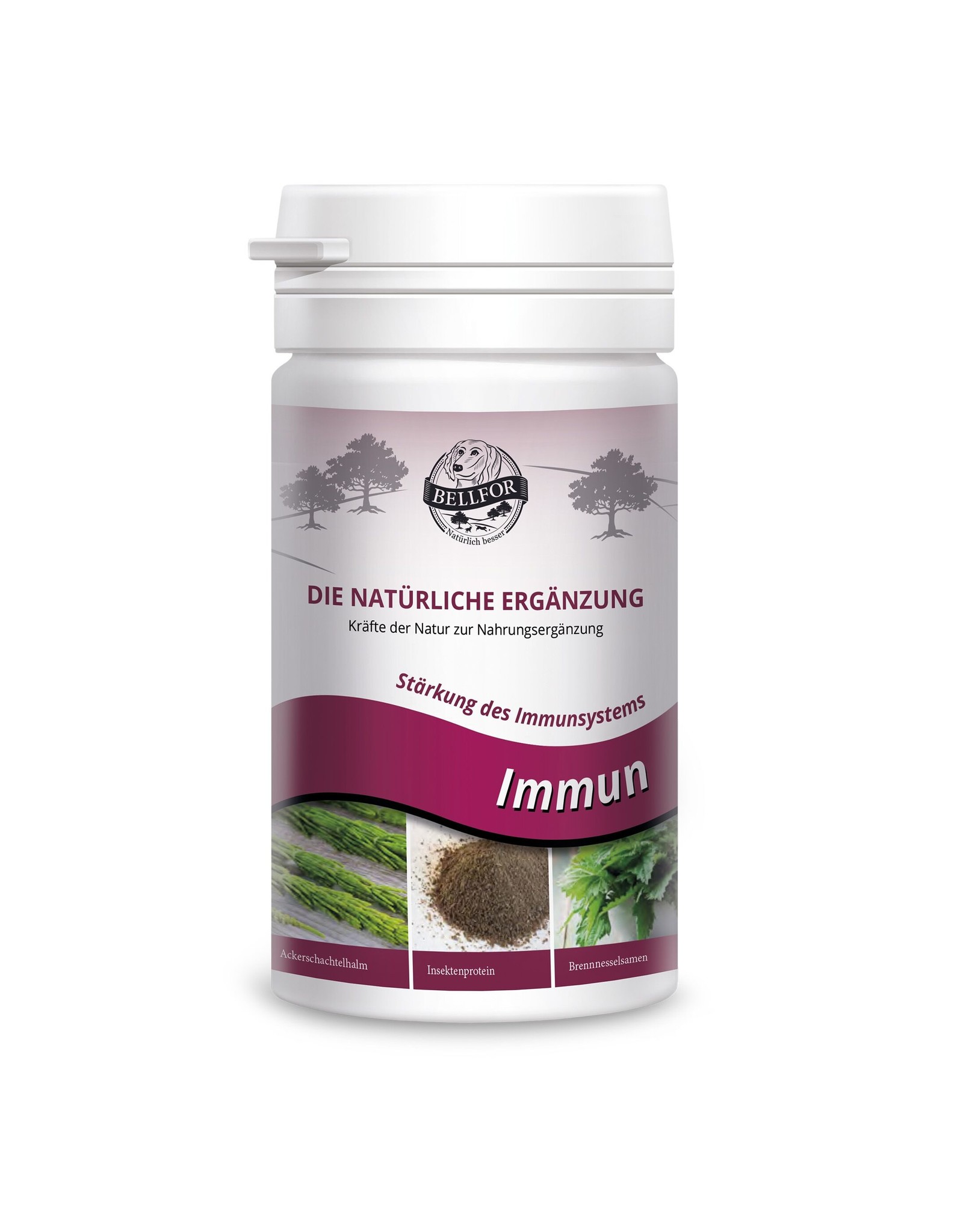 Bellfor Bellfor Immun Pulver 80g