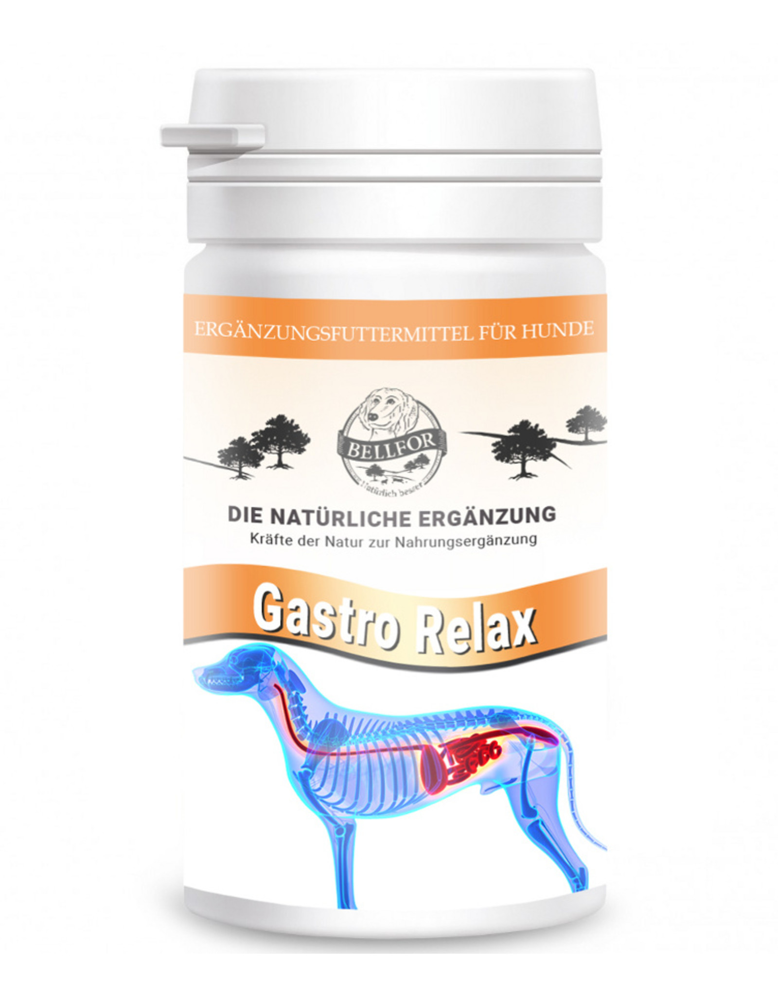 Bellfor Bellfor Gastro Relax Pulver