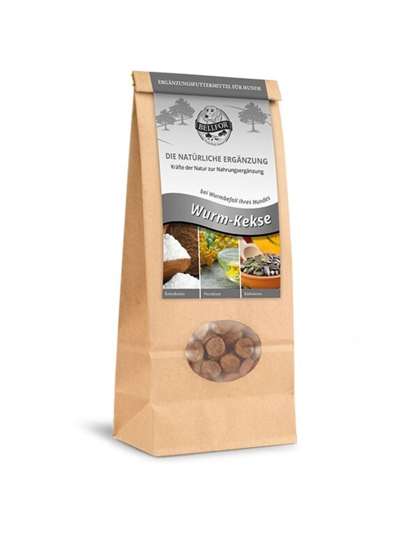 Bellfor Bellfor Vermal Kekse 200g