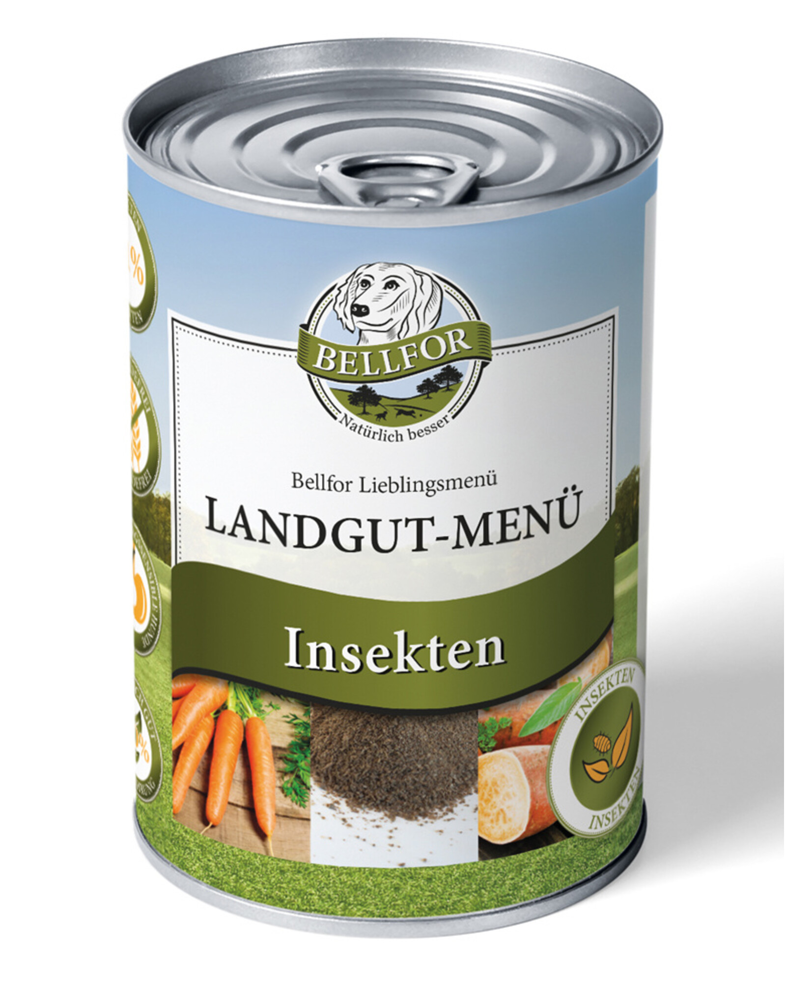 Bellfor Bellfor Landgut-Menü