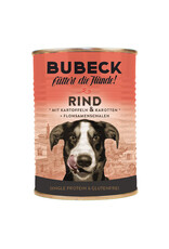 Bubeck Bubeck Rindfleisch 400g