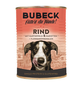 Bubeck Bubeck Rindfleisch 400g