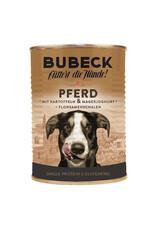 Bubeck Bubeck Pferdefleisch 400g