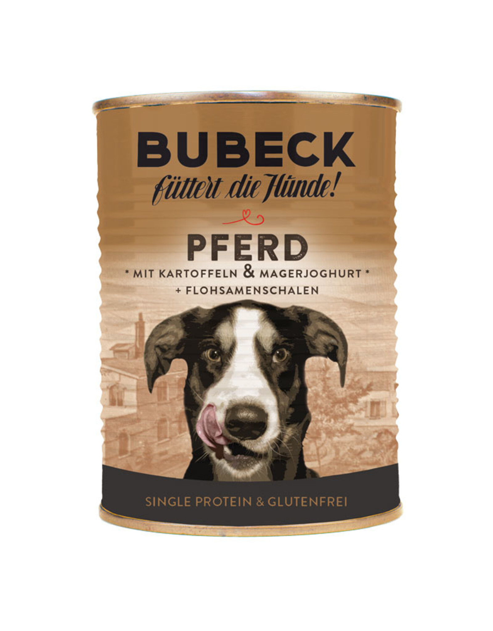 Bubeck Bubeck Pferdefleisch 400g