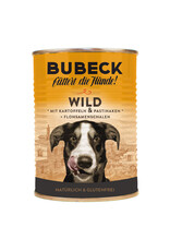 Bubeck Bubeck Wildfleisch 400g