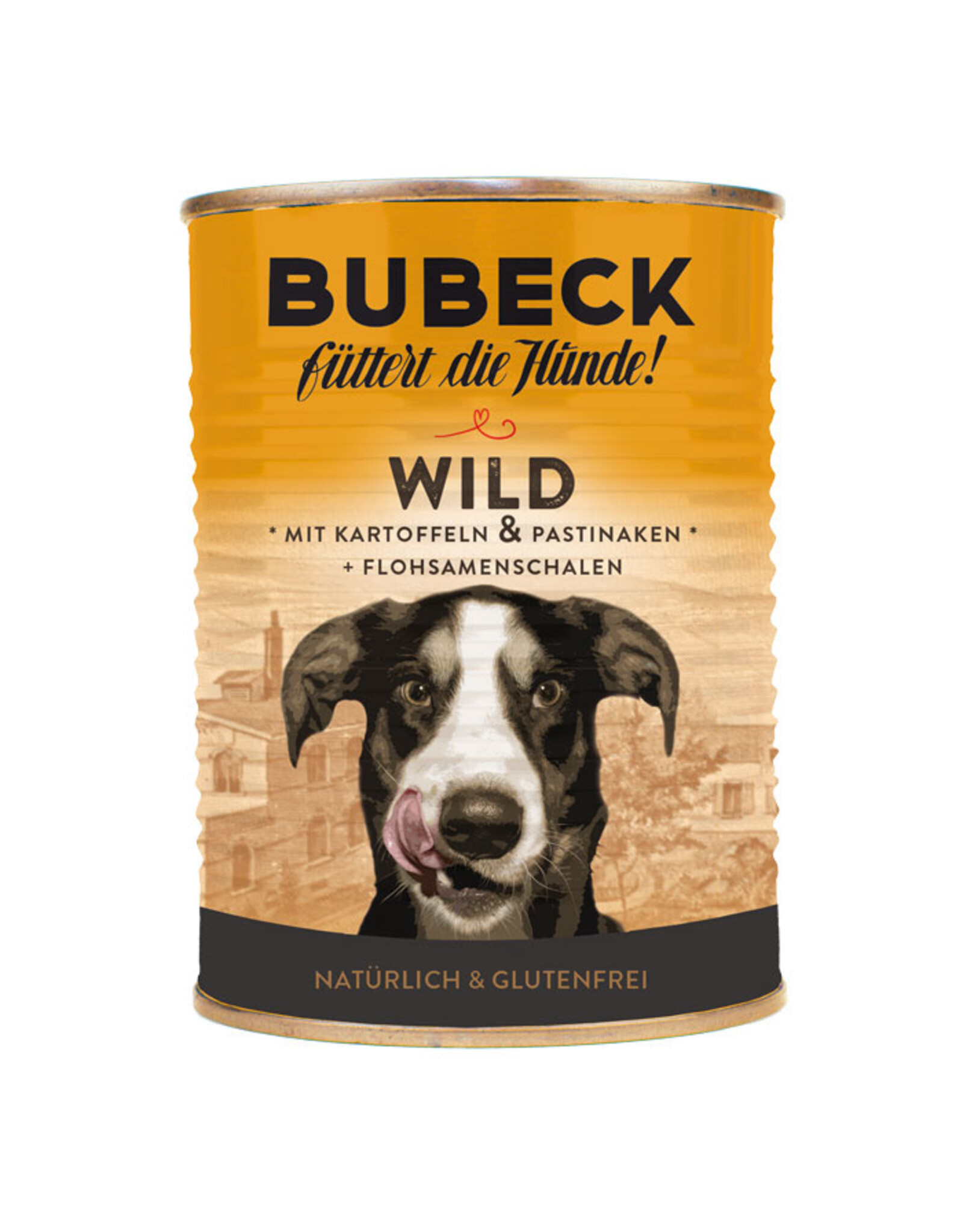 Bubeck Bubeck Wildfleisch 400g