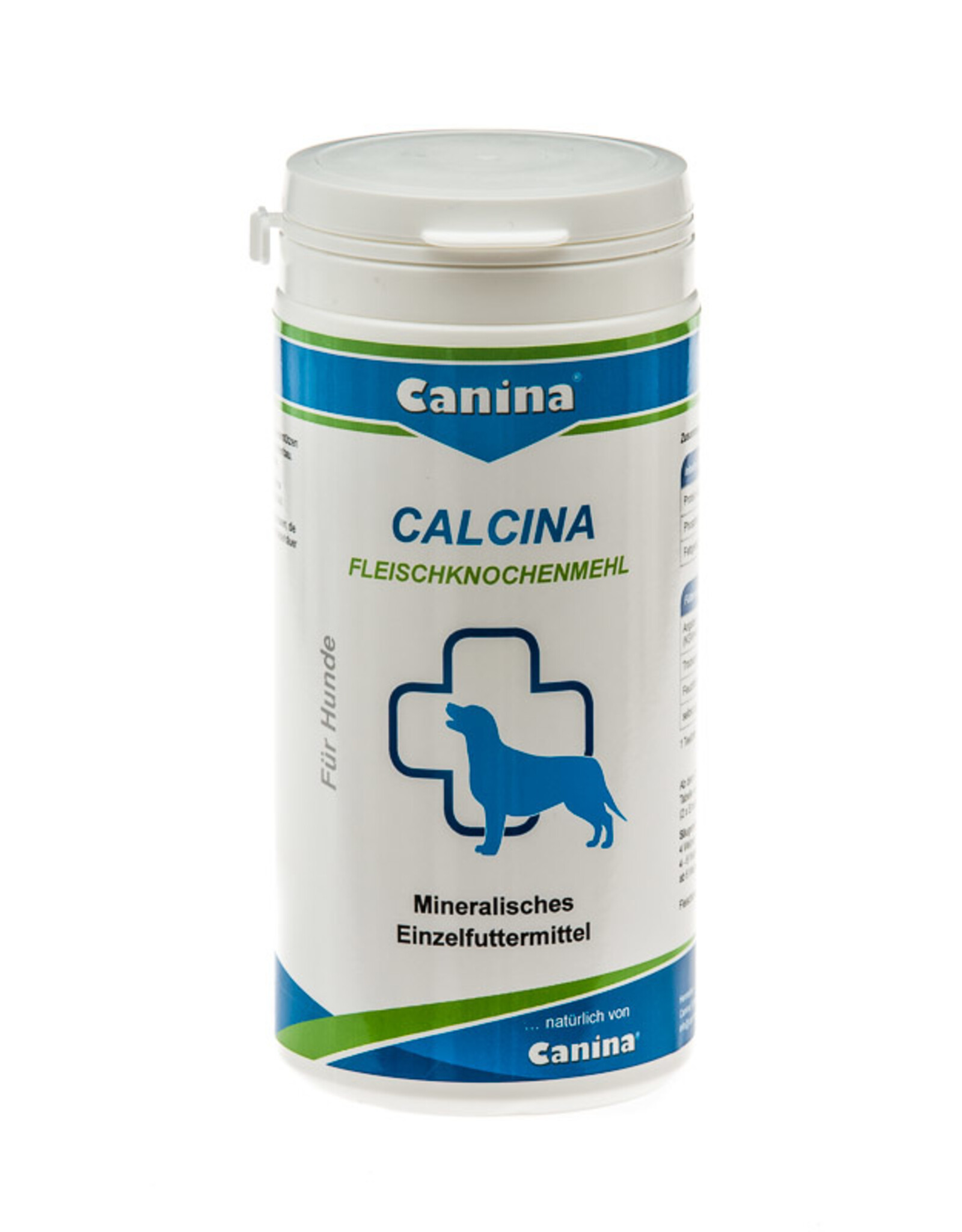 Canina Canina Calcina Fleischknochenmehl