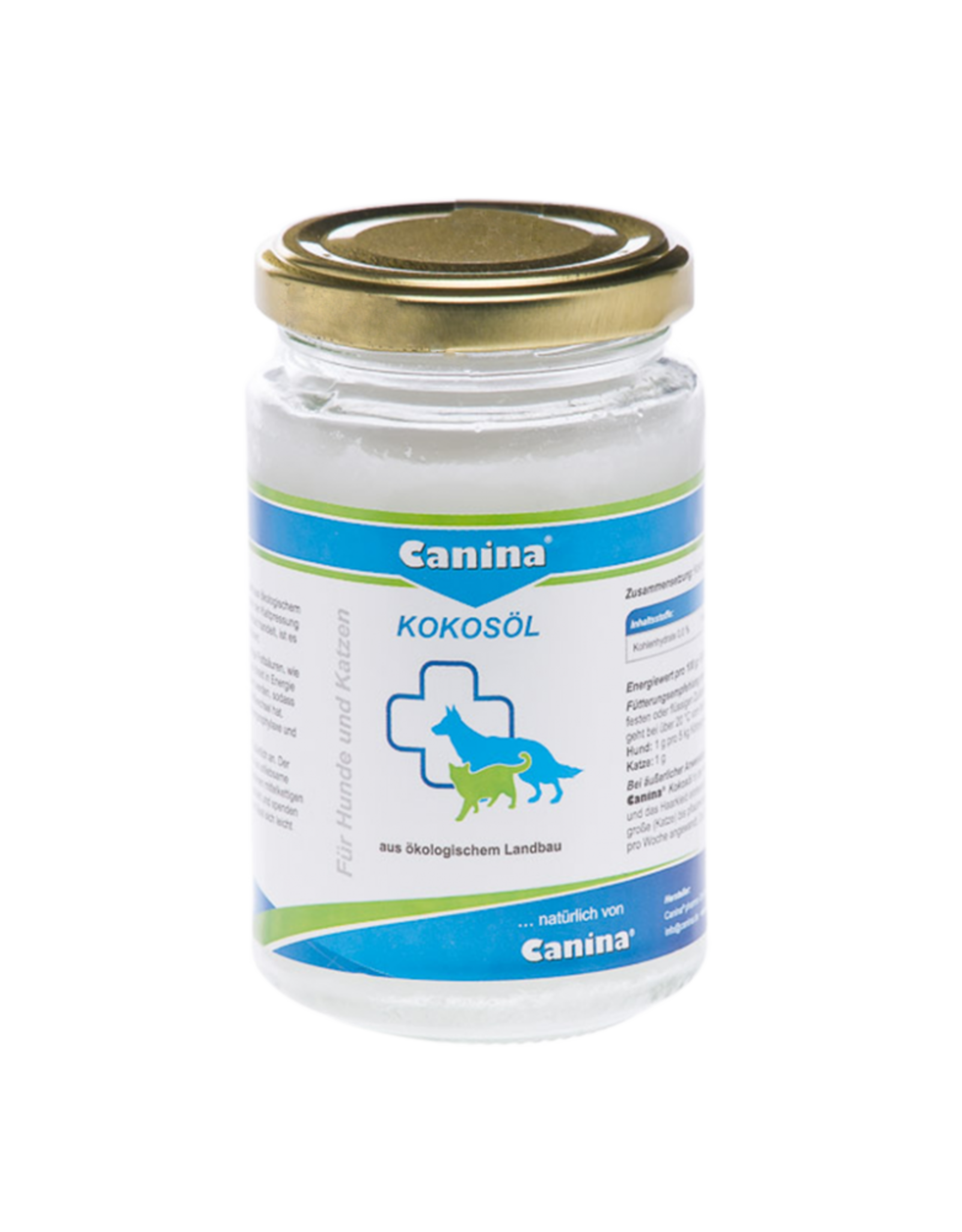 Canina Canina Kokosöl 200ml
