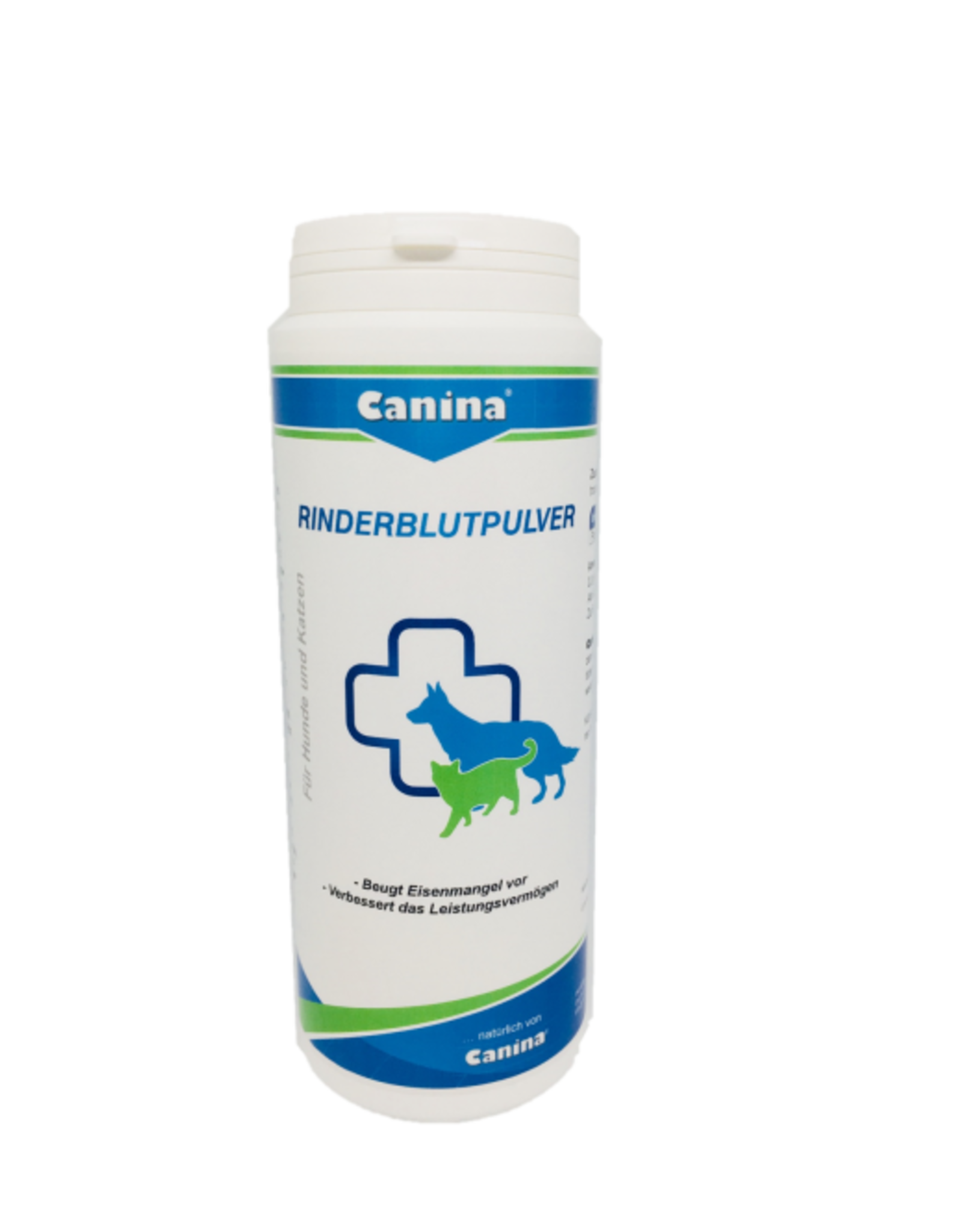 Canina Canina Rinderblut Pulver 250g