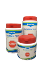 Canina Canina Canizeck Plus Tabletten