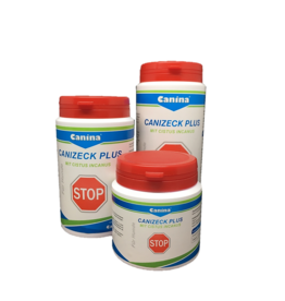 Canina Canina Canizeck Plus Tabletten