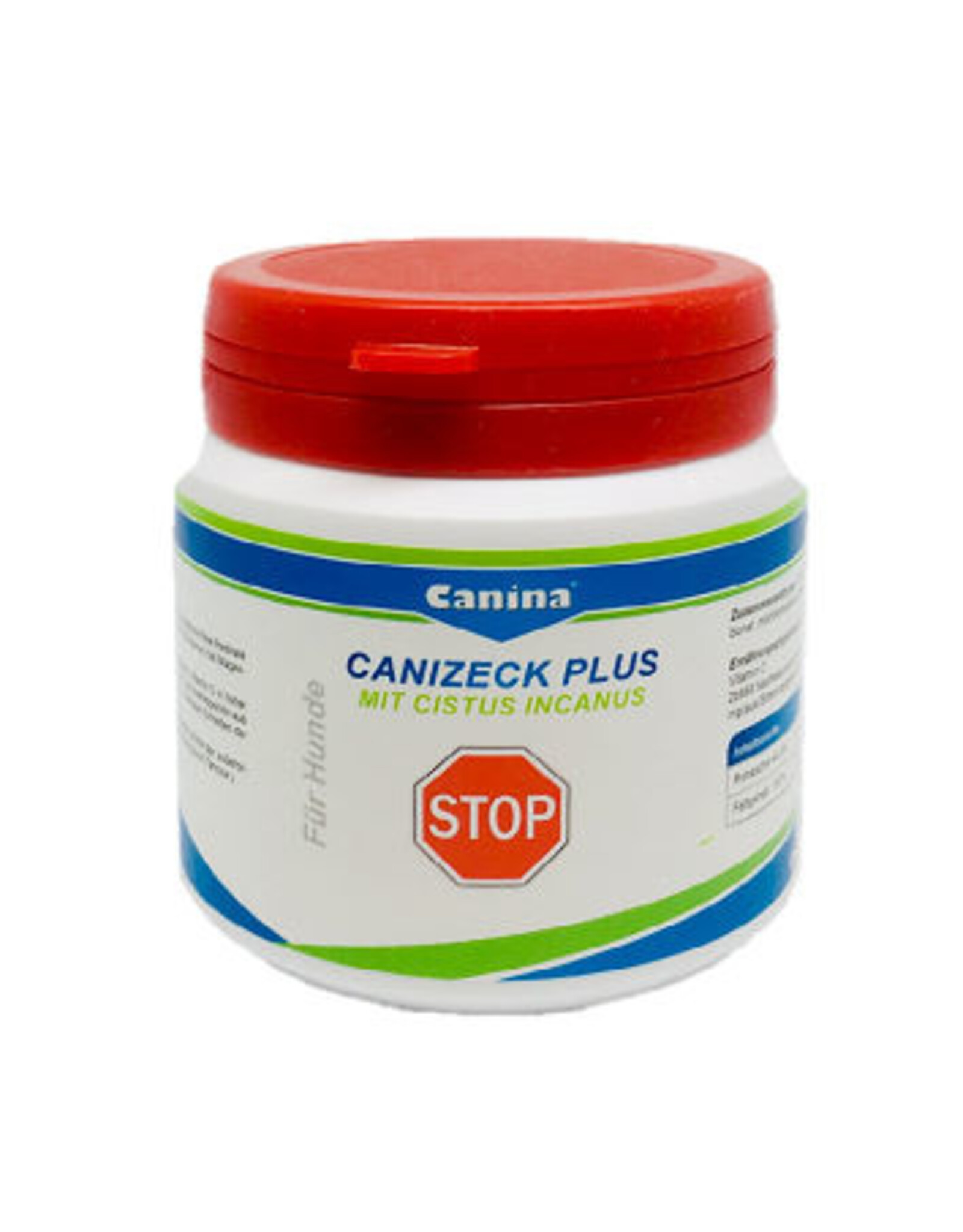 Canina Canina Canizeck Plus Tabletten