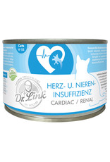 Dr. Link Dr. Link Herz- und Niereninsuffizienz 200g für Katzen
