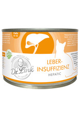 Dr. Link Dr. Link Leberinsuffiziens Hepatic 200g für Katzen
