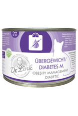 Dr. Link Dr. Link Übergewicht Diabetes 200g für Katzen