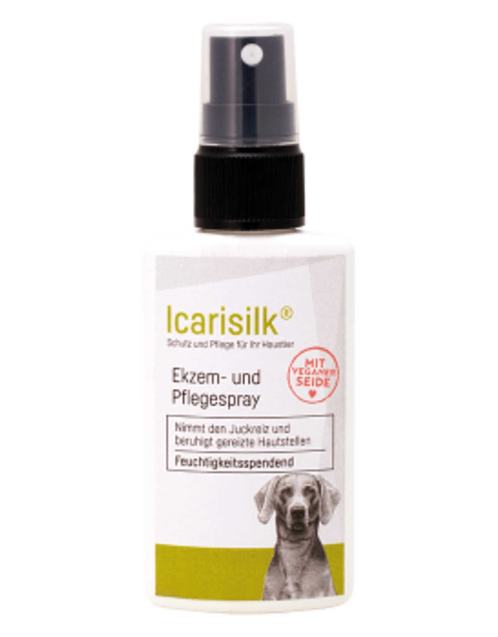 Hardys Traum Hardys Traum Icarisilk® Ekzem- und Pflegespray für Hunde 50 ml