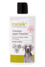 Hardys Traum Hardys Traum Icarisilk® Shampoo gegen Parasiten für Hunde 250 ml