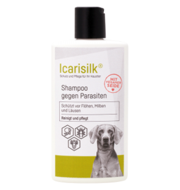 Hardys Traum Hardys Traum Icarisilk® Shampoo gegen Parasiten für Hunde 250 ml