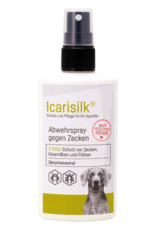 Hardys Traum Hardys Traum Icarisilk® Abwehrspray gegen Zecken für Hunde 100ml