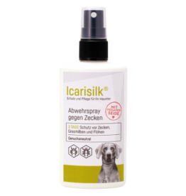 Hardys Traum Hardys Traum Icarisilk® Abwehrspray gegen Zecken für Hunde 100ml