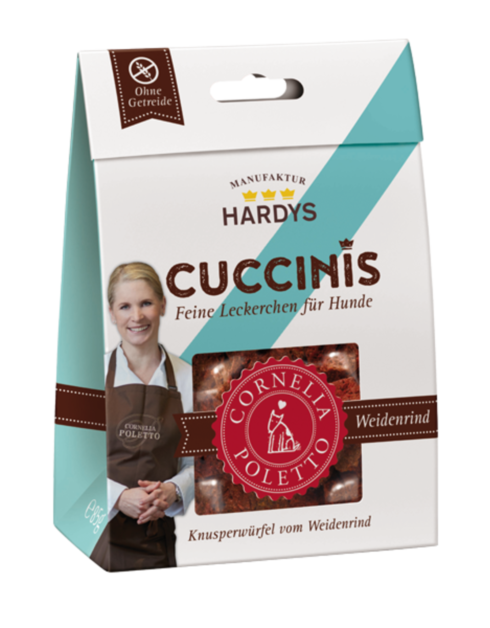 Hardys Traum Hardys Traum Cuccinis Rind 85g