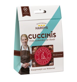 Hardys Traum Hardys Traum Cuccinis Rind 85g
