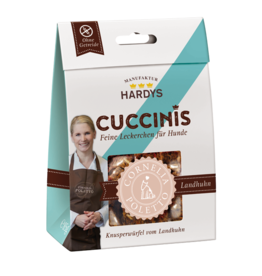 Hardys Traum Hardys Traum Cuccinis Huhn 85g