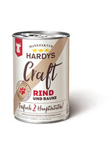 Hardys Traum Hardys Traum Craft Rind und Rauke 400g