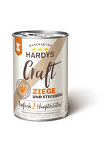 Hardys Traum Hardys Traum Craft Ziege und Steckrübe 400g