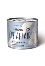 Hardys Traum Hardys Traum Love Affair Huhn & Gans 200g