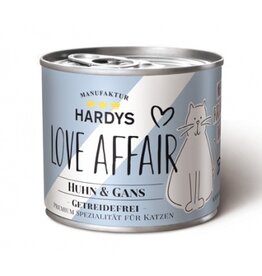 Hardys Traum Hardys Traum Love Affair Huhn & Gans 200g